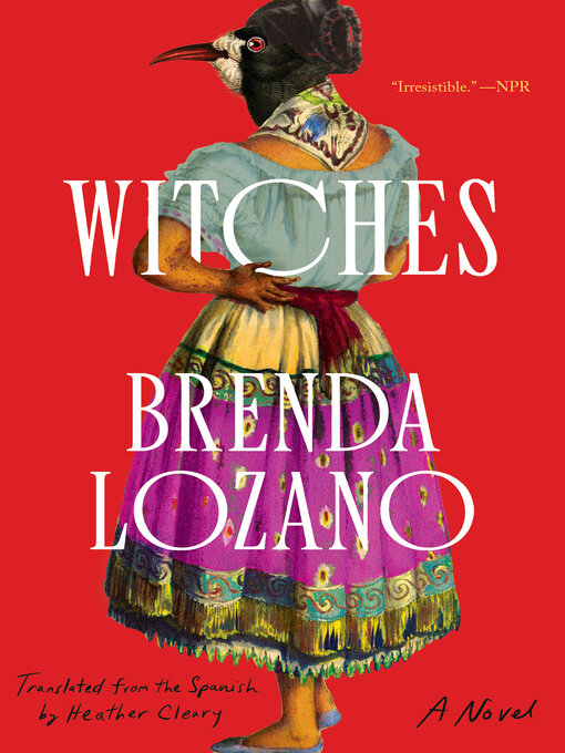 Title details for Witches by Brenda Lozano - Available